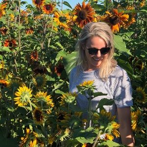 Meet your Posher, Katie